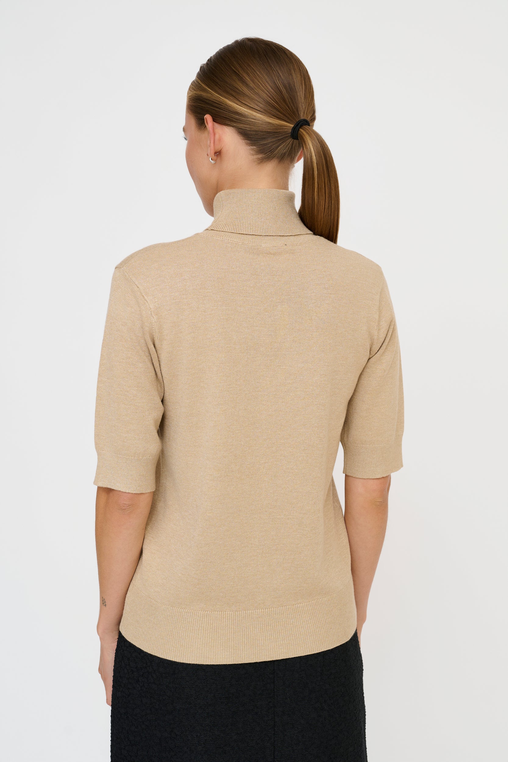 OMMila Strikket Bluse